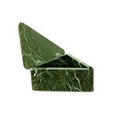 Marble Golf Balls Box (Jade Leaf Green)